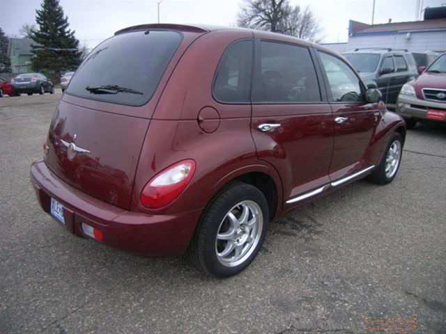 Chrysler PT Cruiser 2008 photo 1