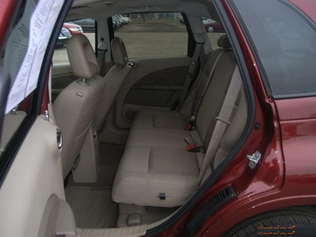 Chrysler PT Cruiser 2008 photo 3
