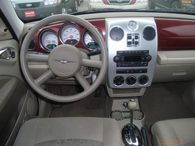 Chrysler PT Cruiser 2008 photo 4