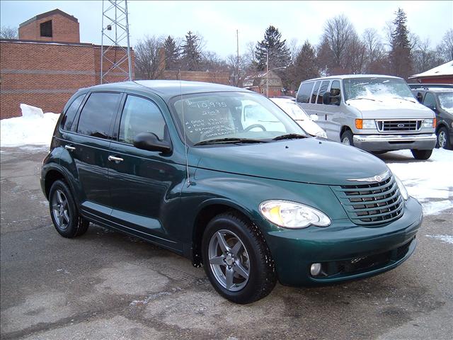 Chrysler PT Cruiser 2008 photo 1