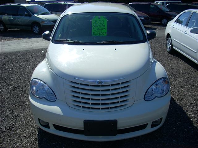 Chrysler PT Cruiser 2008 photo 1