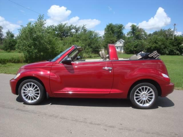 Chrysler PT Cruiser 2008 photo 1