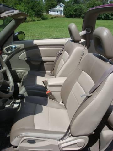 Chrysler PT Cruiser 2008 photo 2