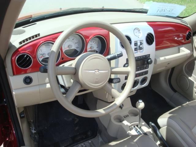 Chrysler PT Cruiser 2008 photo 3