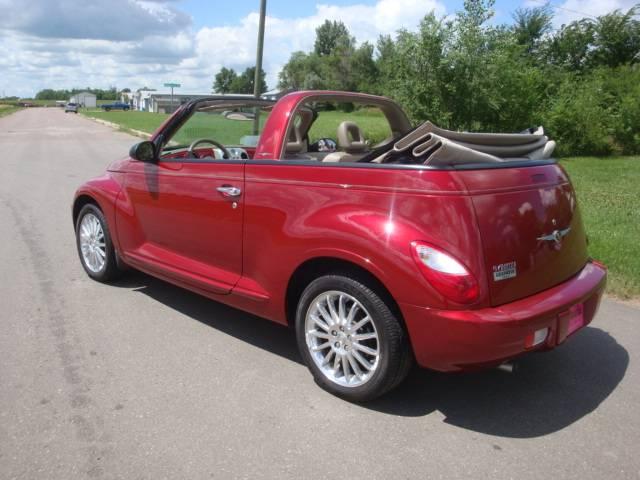 Chrysler PT Cruiser 2008 photo 4