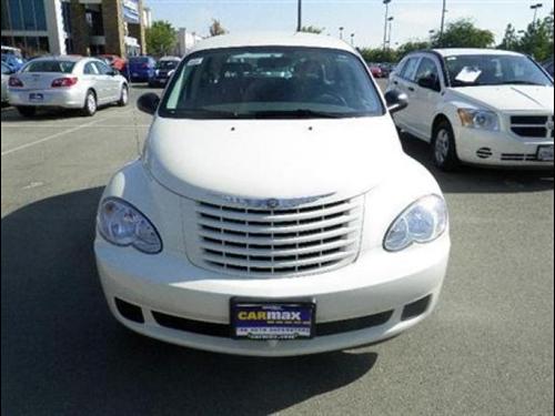Chrysler PT Cruiser 2008 photo 1