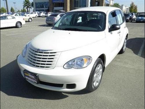 Chrysler PT Cruiser 2008 photo 2