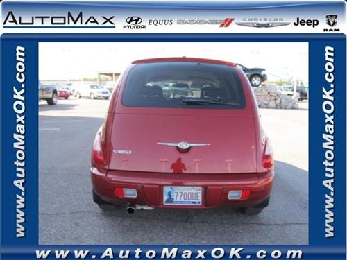 Chrysler PT Cruiser 2008 photo 1