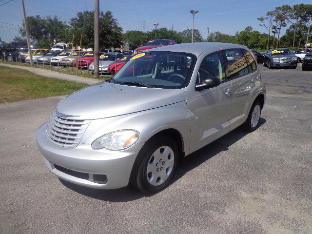 Chrysler PT Cruiser 2008 photo 1