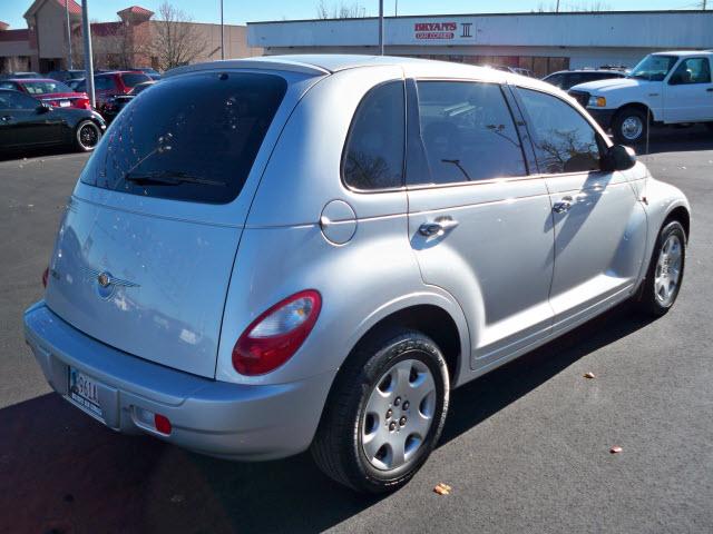 Chrysler PT Cruiser 2008 photo 1