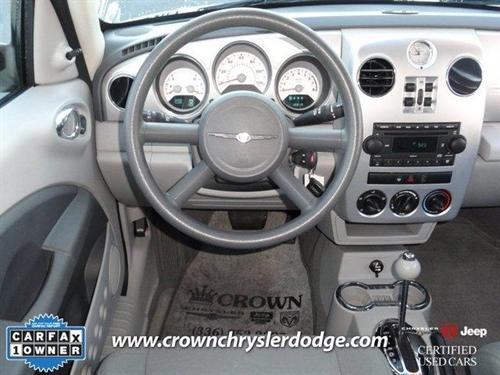 Chrysler PT Cruiser 2008 photo 1