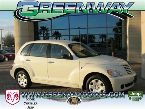 Chrysler PT Cruiser 4dr Sedan GXE Auto Other