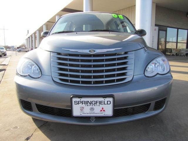 Chrysler PT Cruiser 2008 photo 3