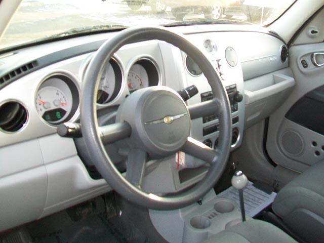 Chrysler PT Cruiser 2008 photo 1