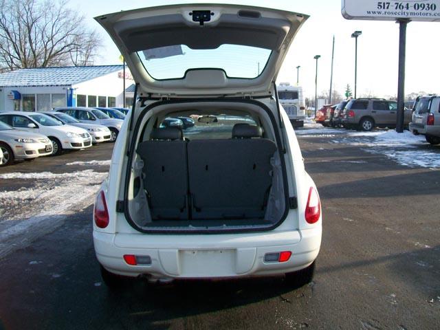 Chrysler PT Cruiser 2008 photo 4