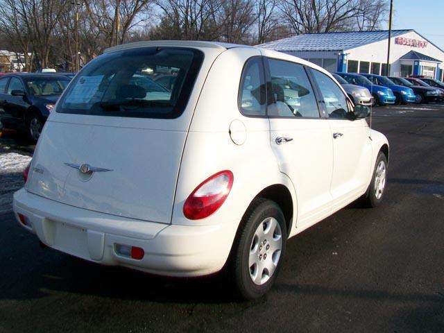 Chrysler PT Cruiser 2008 photo 5