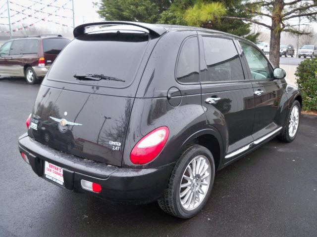 Chrysler PT Cruiser 2008 photo 1