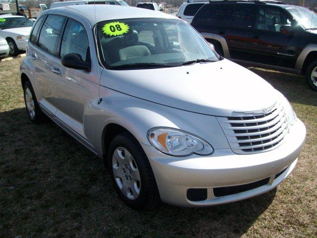 Chrysler PT Cruiser 2008 photo 1