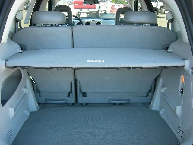 Chrysler PT Cruiser 2008 photo 1