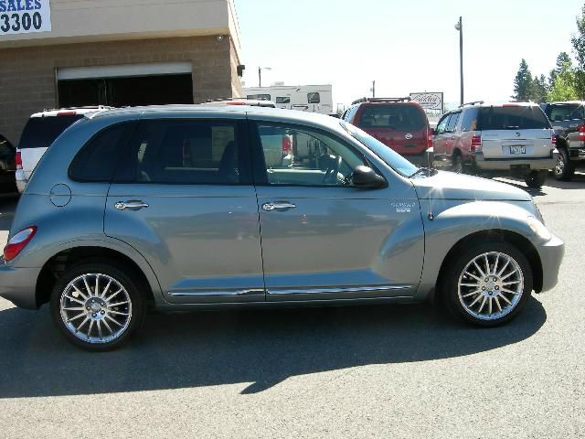 Chrysler PT Cruiser 2008 photo 2