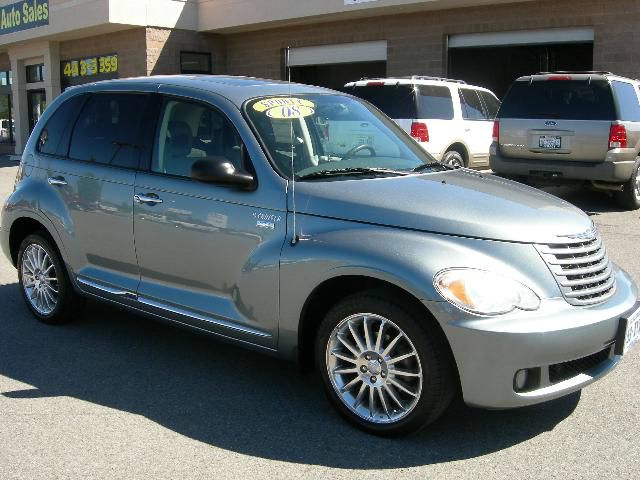 Chrysler PT Cruiser 2008 photo 4