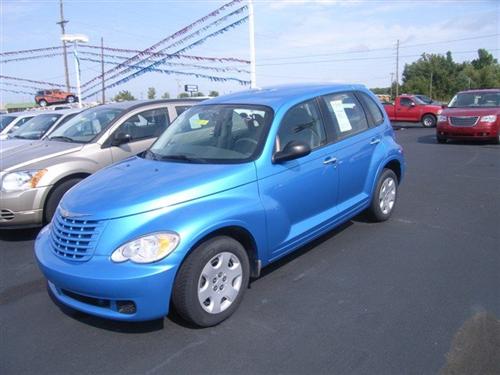 Chrysler PT Cruiser Elk Conversion Van Other
