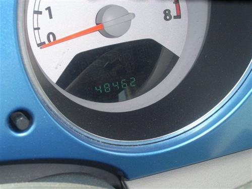 Chrysler PT Cruiser 2008 photo 2