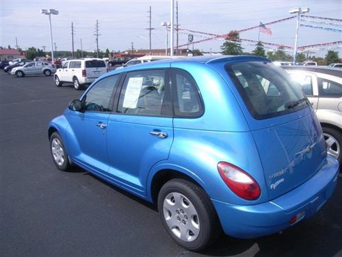 Chrysler PT Cruiser 2008 photo 3