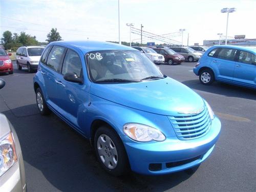 Chrysler PT Cruiser 2008 photo 4