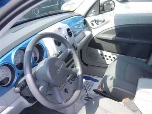 Chrysler PT Cruiser 2008 photo 5