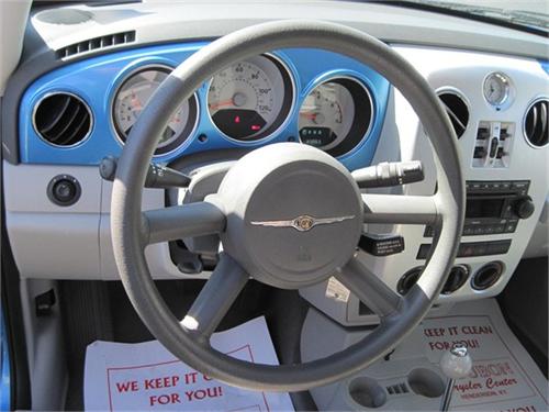Chrysler PT Cruiser 2008 photo 1