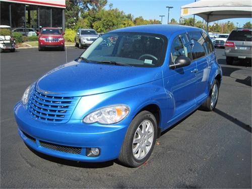 Chrysler PT Cruiser 2008 photo 4