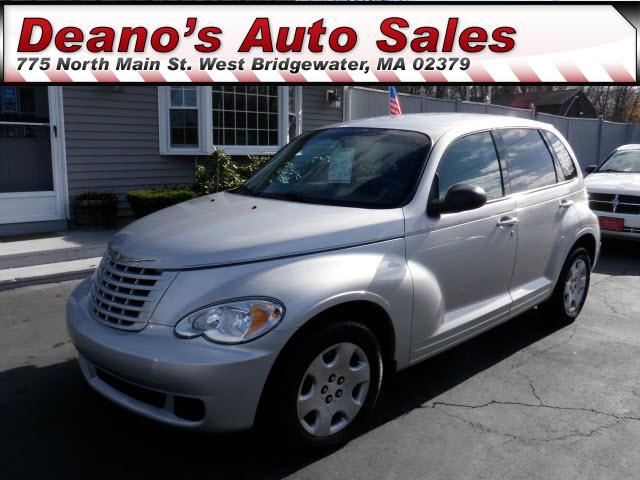Chrysler PT Cruiser 2008 photo 0