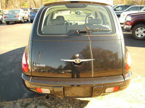 Chrysler PT Cruiser 2008 photo 1