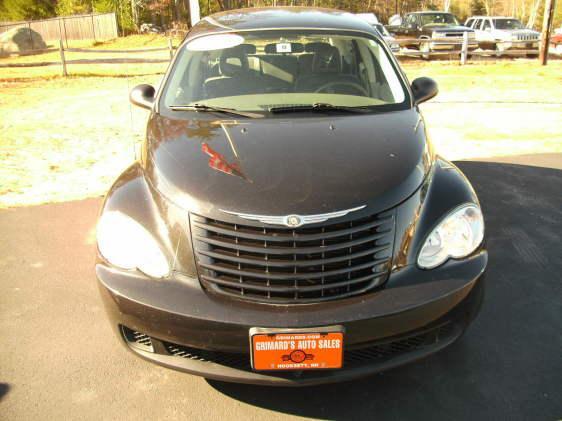 Chrysler PT Cruiser 2008 photo 2