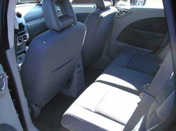 Chrysler PT Cruiser 2008 photo 3