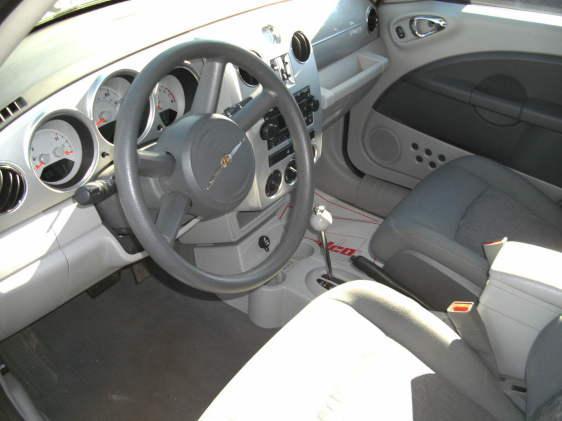 Chrysler PT Cruiser 2008 photo 4