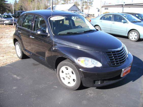 Chrysler PT Cruiser 2008 photo 5