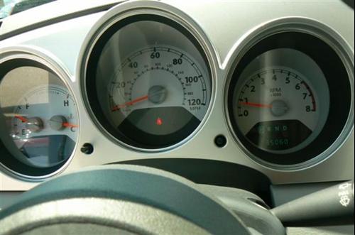 Chrysler PT Cruiser 2008 photo 4