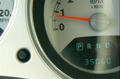 Chrysler PT Cruiser 2008 photo 5