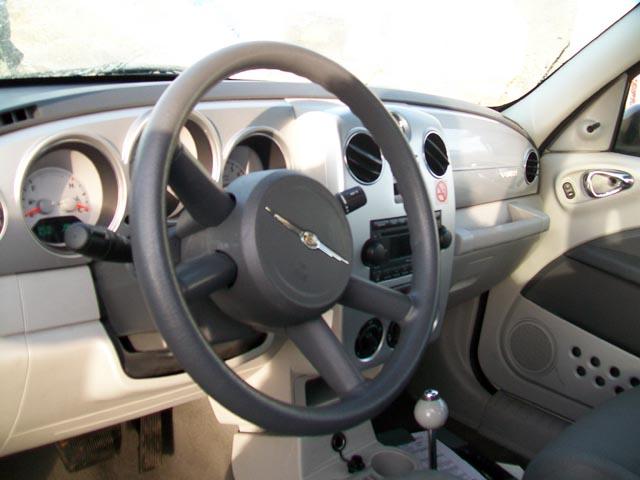 Chrysler PT Cruiser 2008 photo 1