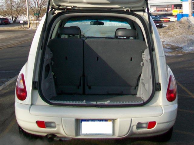 Chrysler PT Cruiser 2008 photo 4