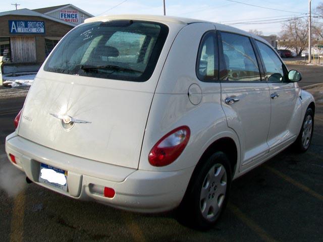 Chrysler PT Cruiser 2008 photo 5