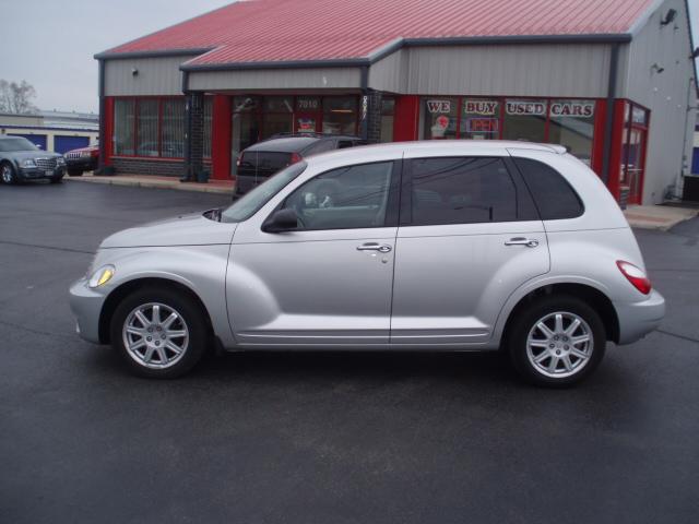 Chrysler PT Cruiser 2008 photo 1