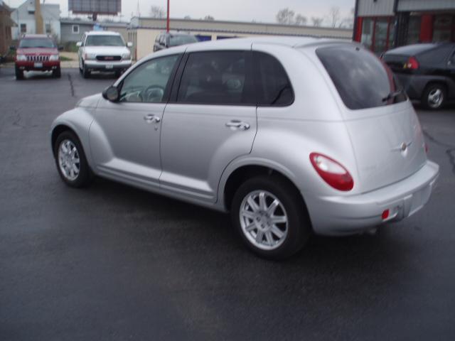 Chrysler PT Cruiser 2008 photo 2