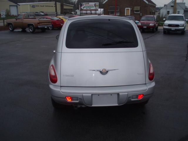 Chrysler PT Cruiser 2008 photo 3