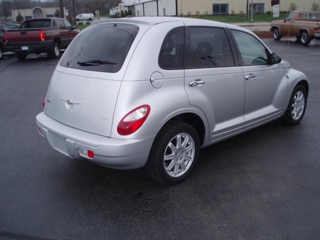 Chrysler PT Cruiser 2008 photo 4