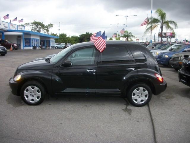 Chrysler PT Cruiser 2008 photo 1