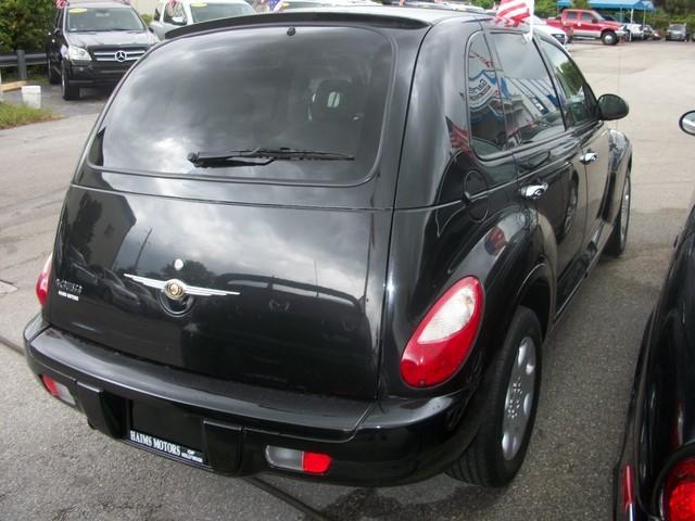 Chrysler PT Cruiser 2008 photo 3