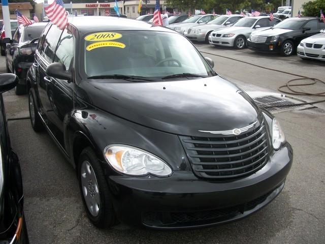 Chrysler PT Cruiser 2008 photo 4